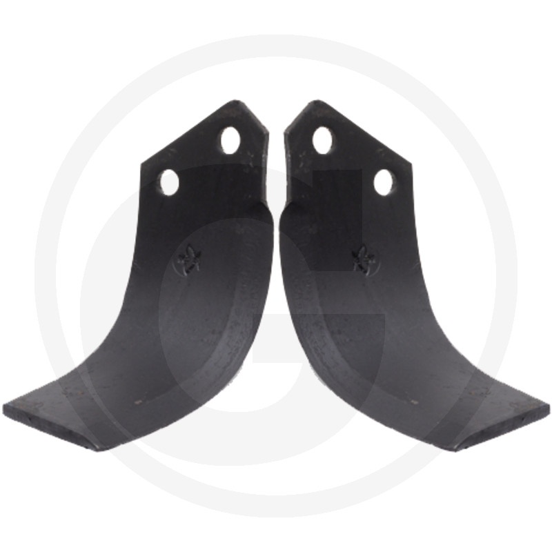 Bogenmesser rechts